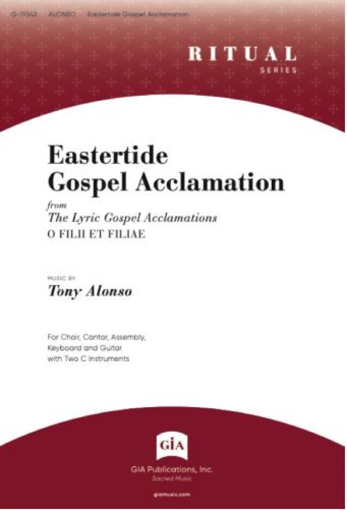 Eastertide Gospel Acclamation
